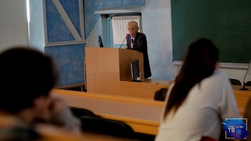 26 февраля приглашаем на лекцию известного ученого в области строительных конструкций Валерия Габрусенко