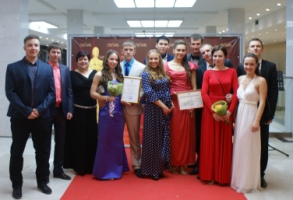 Студенты НГАСУ (Сибстрин) побывали на ежегодном Губернаторском балу