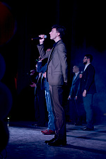 Концерт вокальной студии «Мегаполис»