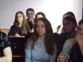 На строительном факультете прошли вечера памяти «Я помню! Я горжусь!», посвященные героям Великой Отечественной войны