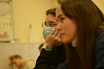 Профориентационное мероприятие