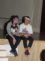 Стартовал набор первокурсников в творческие коллективы