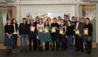 Студенты НГАСУ (Сибстрин) завоевали первое место в общекомандном и личном зачетах в региональном этапе Всероссийской студенческой олимпиады по направлению подготовки «Строительство»