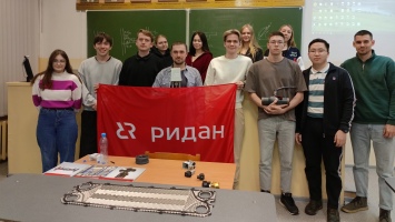 Для студентов прошла лекция от ведущего производителя теплообменного оборудования в России