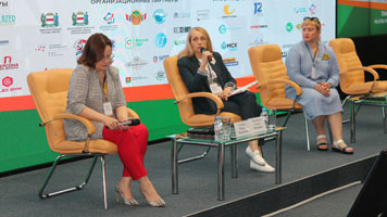 НГАСУ (Сибстрин) принял участие в Международном саммите по «зеленой экономике» в Омске