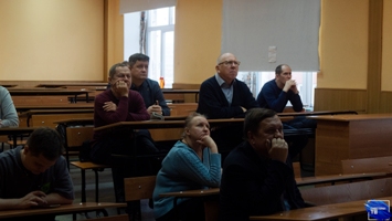 На базе НГАСУ (Сибстрин) проведен семинар «Российское программное обеспечение для решения академических задач вузов»