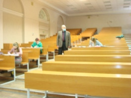 Определены победители внутривузовского тура олимпиады по сопротивлению материалов