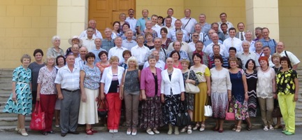 40 лет спустя: встреча выпускников строительного факультета