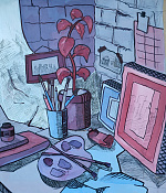 итоги отборочного этапа Регионального конкурса детских творческих работ