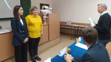 Поздравляем выпускников аспирантуры с успешным завершением обучения!