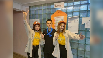 Сибстрин представил направления подготовки школьникам Новосибирской области