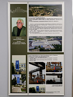 Выставка проектов выпускников Сибстрина