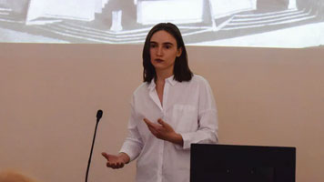 Студенты-архитекторы достойно выступили на секциях РНСК-2022