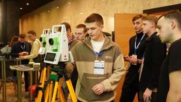 Преподаватели и студенты НГАСУ (Сибстрин) приняли участие в Международной конференции «ГЕОСТРОЙ»