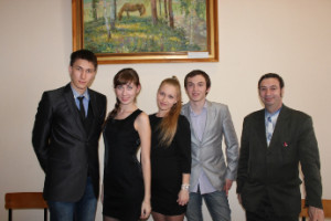 Участие делегации НГАСУ(Сибстрин) в работе Всероссийской конференции