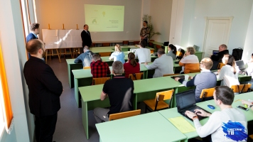 В НГАСУ (Сибстрин) проходит выездная конференция экспертов Отраслевого чемпионата профессионального мастерства Госкорпорации «Росатом» – AtomSkills