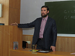 Весенний джаз в стенах Сибстрина