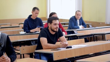 Поздравляем наших молодых ученых с Днем аспиранта!