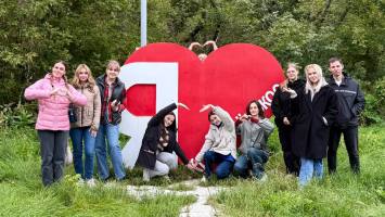 Участники «Сибстрин ТВ» съездили в блог-тур в Краснозерское