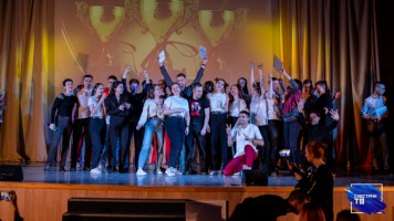 ИЦИТ — победитель XX межфакультетского фестиваля студенческого творчества «Звездопад – 2023»