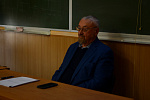 Научная стажировка магистрантов