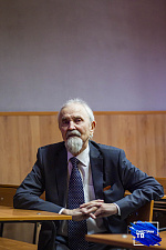 Ветераны-строители Сибстрина