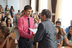 Выпускной 2014