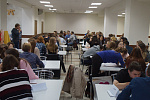 Первокурсники