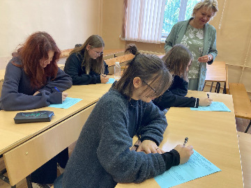 День грамотности НГАСУ Сибстрин (10)