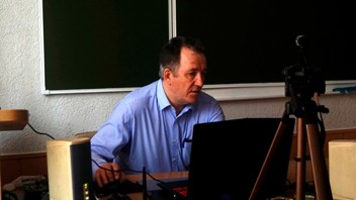 Для преподавателей и сотрудников прошла презентация программного комплекса bCAD