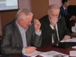 Преподаватели кафедры начертательной геометрии НГАСУ (Сибстрин) приняли участие в работе Международной научно-практической интернет-конференции «Инновационные технологии в инженерной графике. Проблемы и перспективы» 