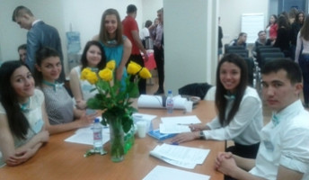 Студенты кафедры менеджмента стали победителями межвузовской олимпиады 