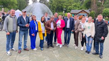 Университет поддержал масштабную городскую инициативу – ежегодный экологический фестиваль «ЭкоМир» в Новосибирском зоопарке