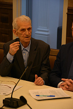 НГАСУ (Сибстрин) и «Горводаконал»