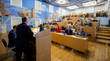День российской науки отметили в НГАСУ (Сибстрин)