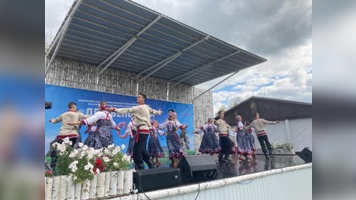 Хореографический ансамбль «Сибирь» стал лауреатом Межрегионального телевизионного молодежного фестиваля 