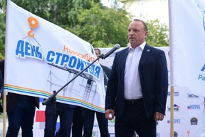 В НГАСУ(Сибстрин) состоялись торжественные мероприятия, посвященные празднованию Дня строителя