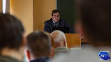 Состоялся семинар, посвященный научной работе кафедры металлических и деревянных конструкций НГАСУ (Сибстрин)