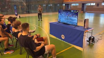 НГАСУ (Сибстрин) – в числе призеров первого Кубка Новосибирской области по фиджитал-баскетболу среди вузов