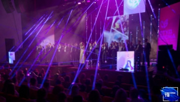 Награды творческих коллективов и студентов Сибстрина в XXVIII региональном фестивале «Российская студенческая весна»