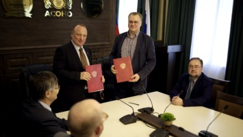 НГАСУ (Сибстрин) подписал соглашение с разработчиком отечественного инженерного программного обеспечения «Нанософт разработка»