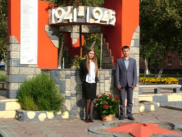 Приглашаем сотрудников университета, студентов принять участие в праздничных мероприятиях, проводимых в университете в честь Дня победы