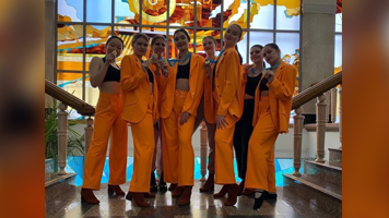 Студия танца «Нон стоп» стала лауреатом 1 степени во Всероссийском фестивале «Новое время»