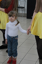 ЦВВР и Профком студентов организовали новогодний праздник для нуждающихся детей