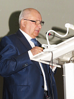 Актуальные вопросы архитектуры и строительства