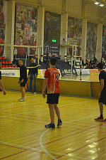 Спартакиада среди общежитий университета