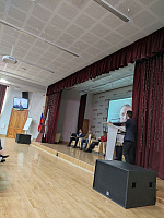 Волонтеры Сибстрина