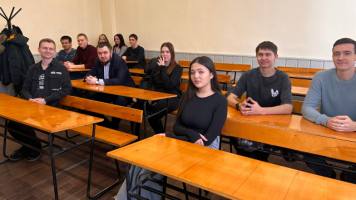 Кафедра ЮНЕСКО НГАСУ (Сибстрин) стала площадкой для международной  практики студентов СИУ РАНХиГС