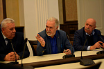 Итоговое заседание Попечительского Совета университета