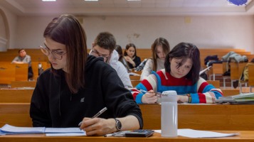 Определены победители внутривузовского тура олимпиады по сопротивлению материалов